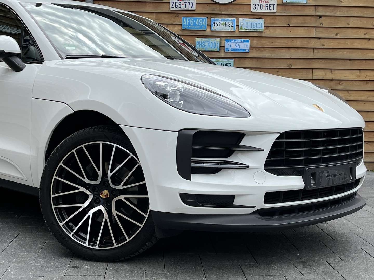 Porsche Macan I - 2020 - Joinsteer - #3