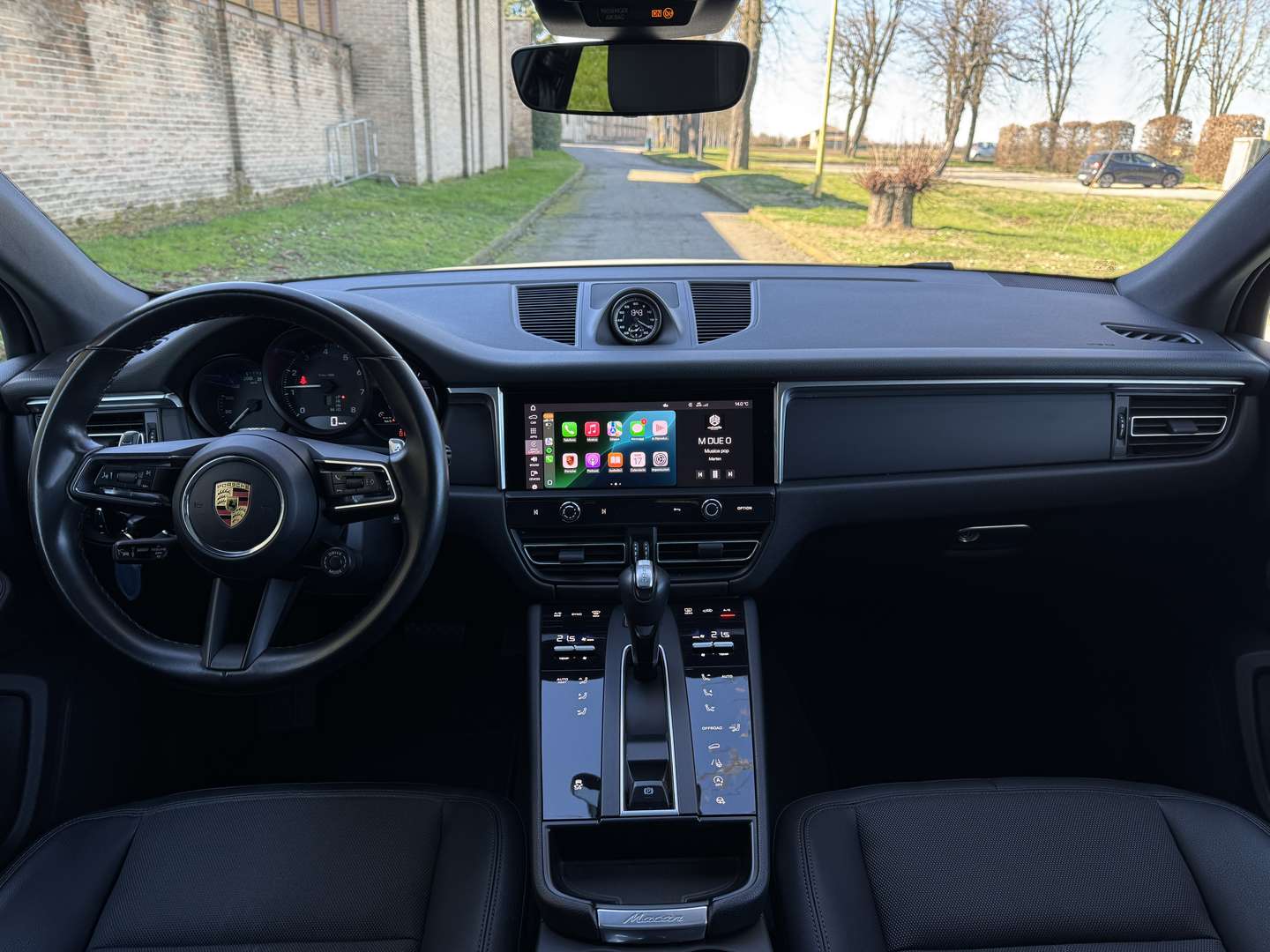 Porsche Macan I Exclusive Manufaktur - 2022 - Joinsteer - #4