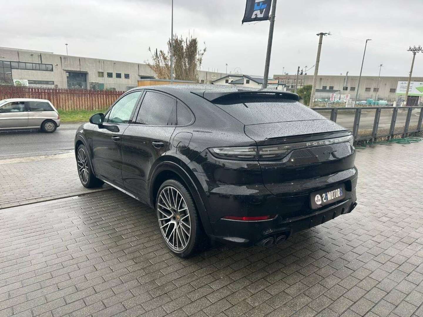 Porsche Cayenne E-Hybrid - 2022 - Joinsteer - #3