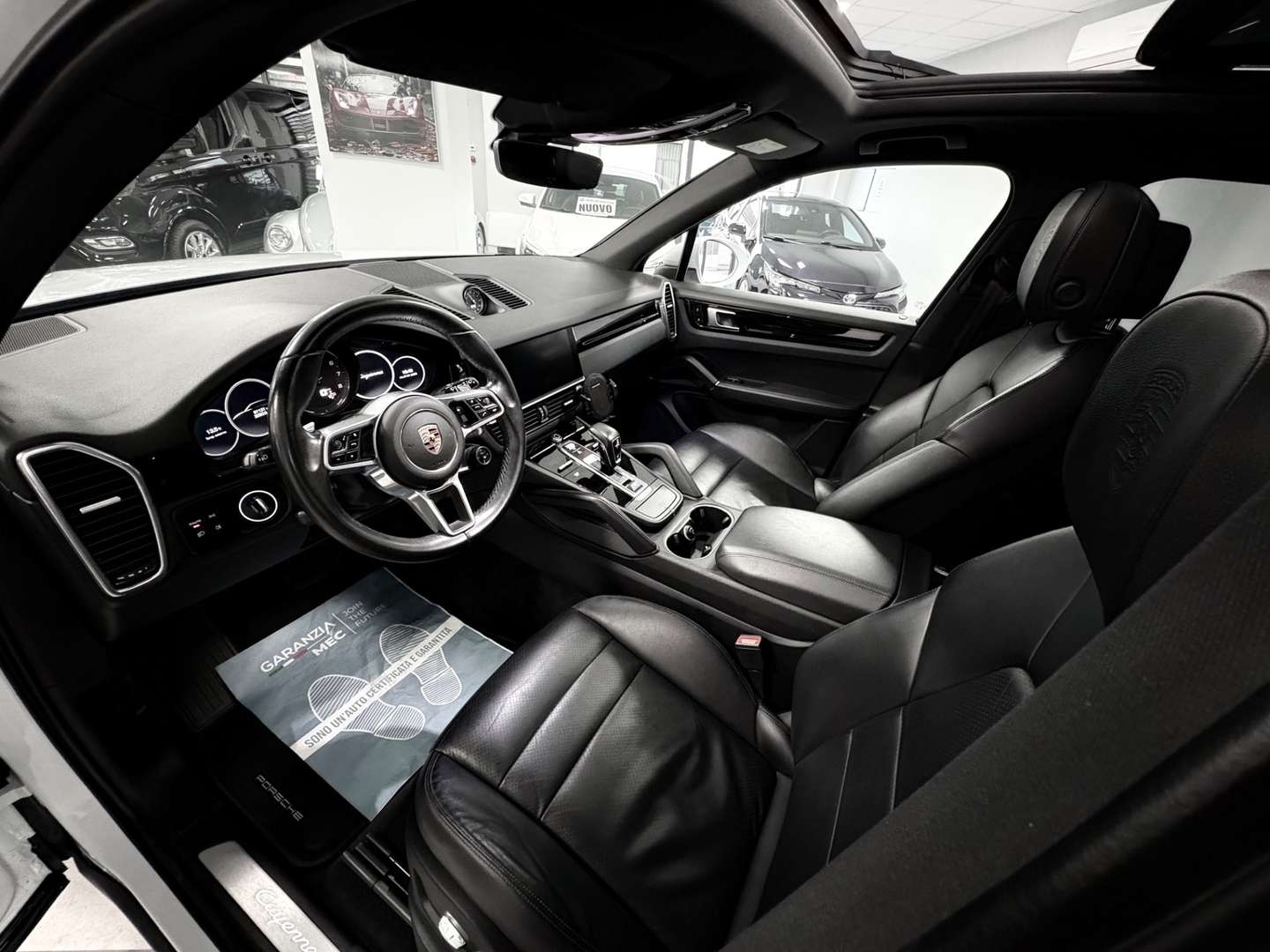 Porsche Cayenne E-Hybrid - 2020 - Joinsteer - #8