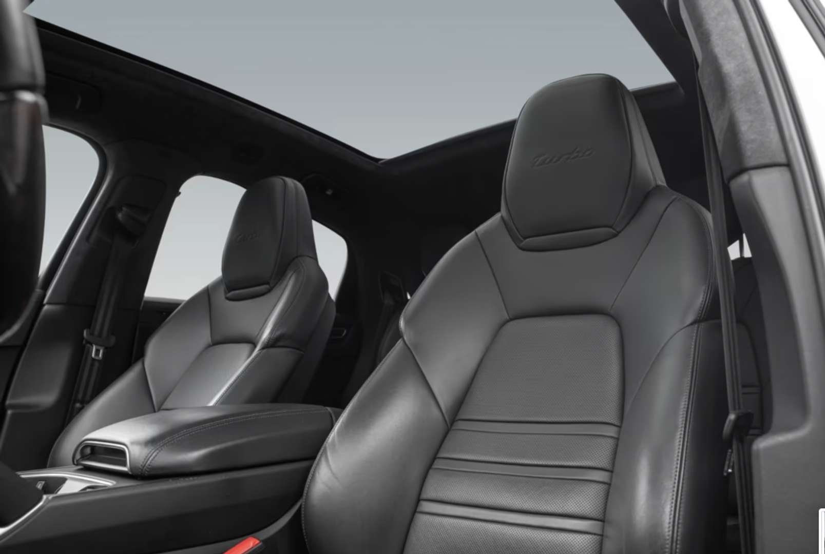 Porsche Cayenne Turbo - 2022 - Joinsteer - #5