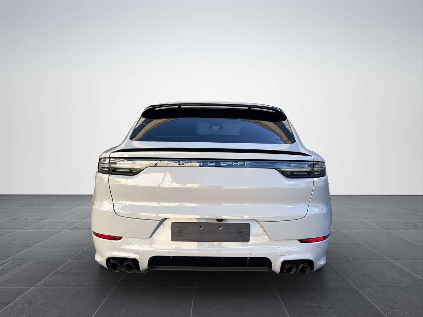 Porsche Cayenne Turbo S E-Hybrid - 2021 - Joinsteer - #6