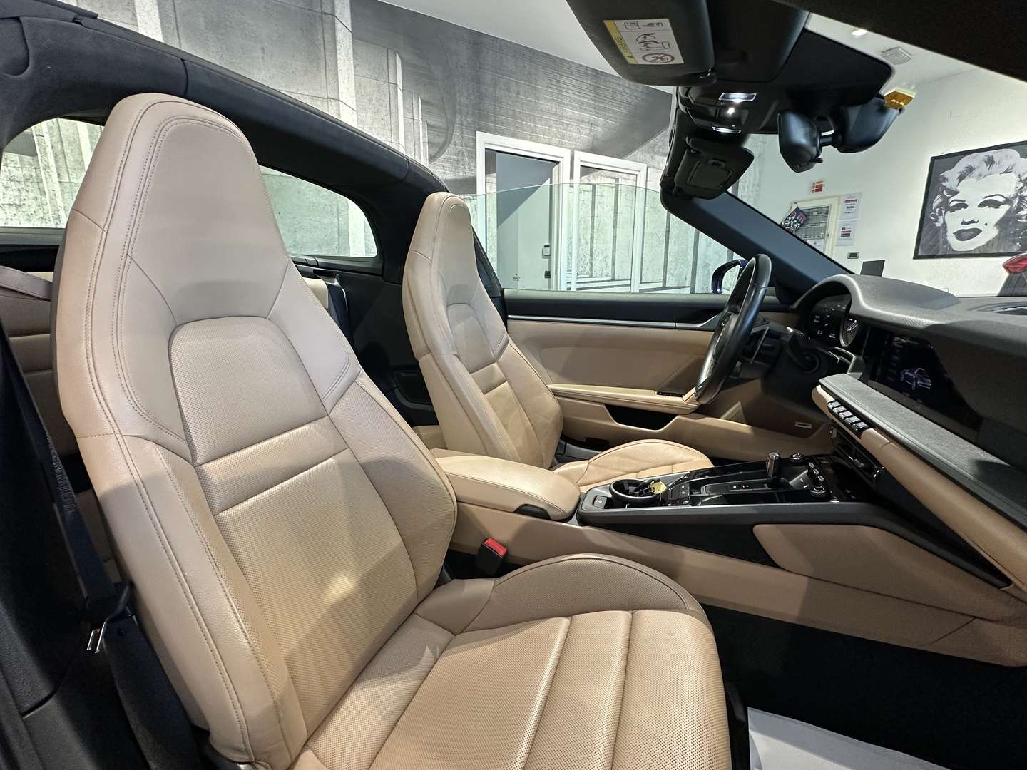 Porsche 991 Targa 4S - 2020 - Joinsteer - #35