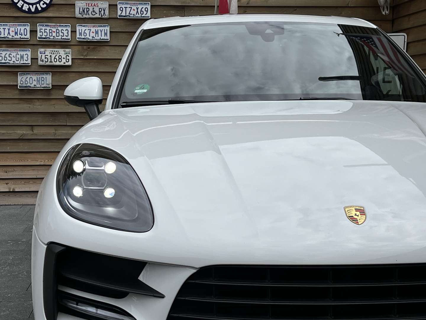 Porsche Macan I - 2020 - Joinsteer - #4