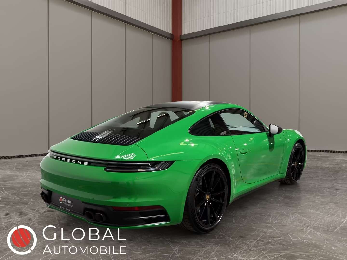 Porsche 911 Carrera - 2022 - Joinsteer - #2