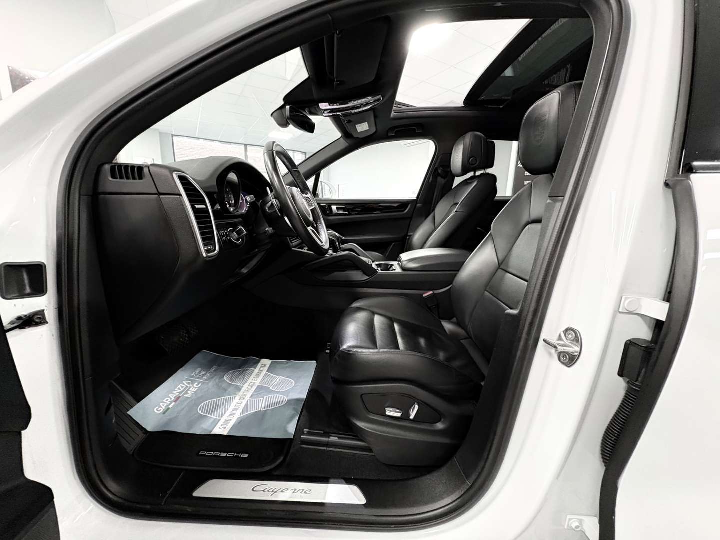 Porsche Cayenne E-Hybrid - 2020 - Joinsteer - #9