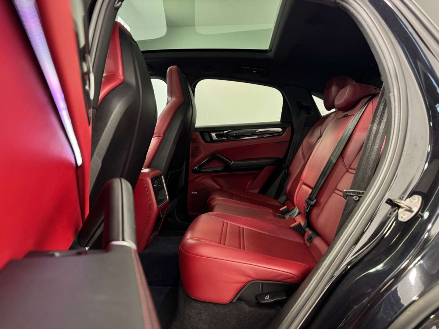 Porsche Cayenne E-Hybrid - 2022 - Joinsteer - #33