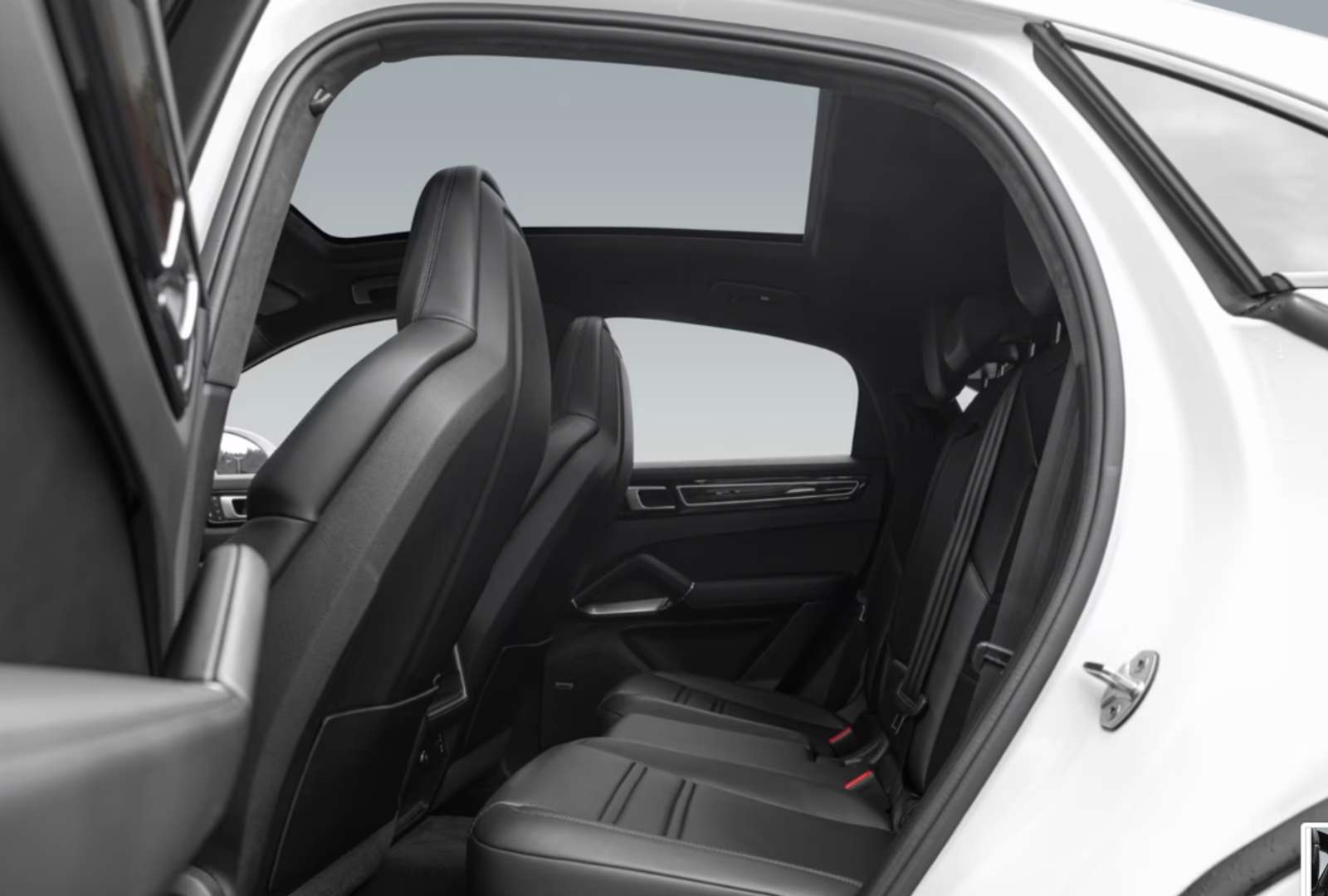 Porsche Cayenne Turbo - 2022 - Joinsteer - #6