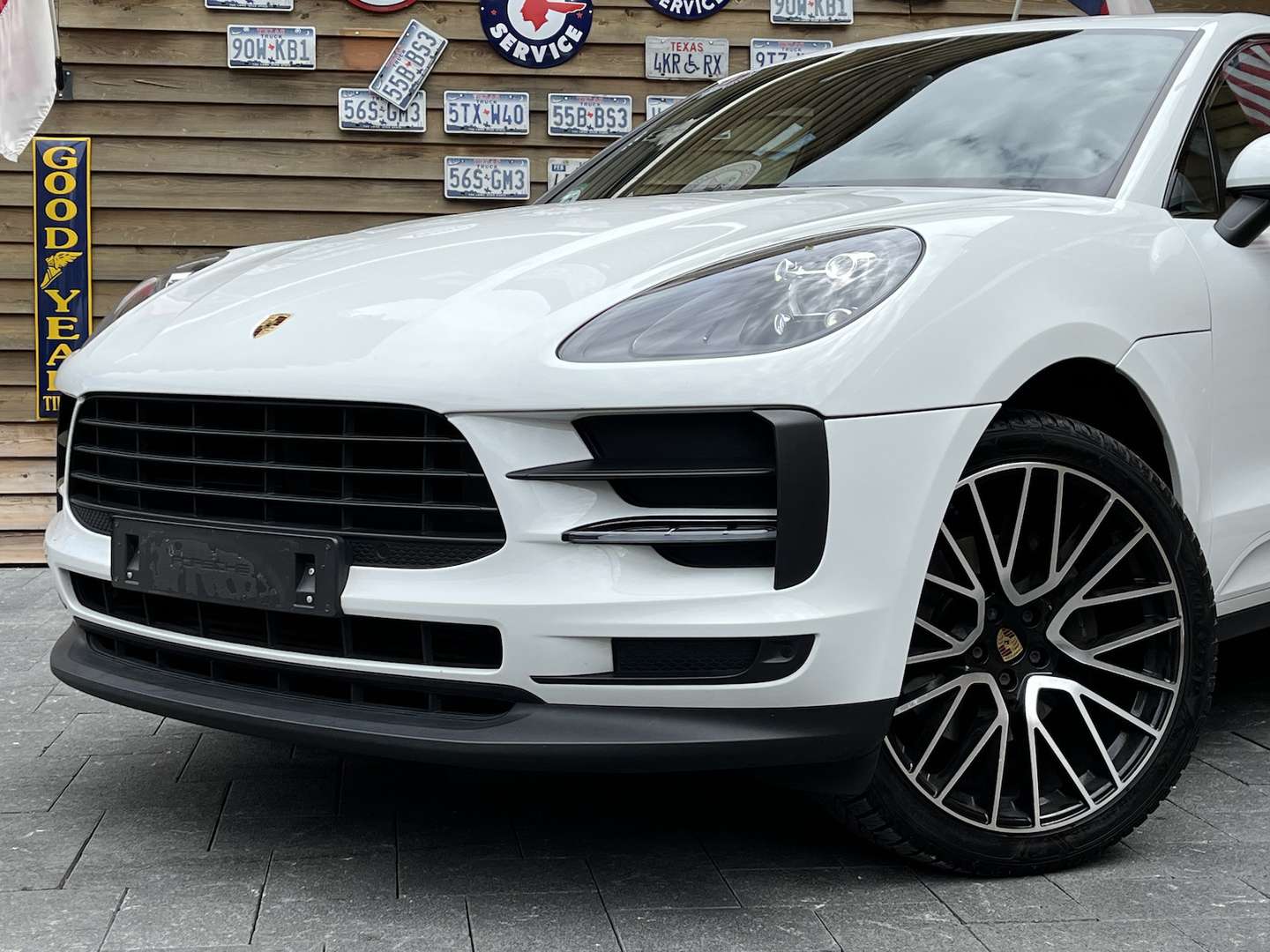 Porsche Macan I - 2020 - Joinsteer - #5