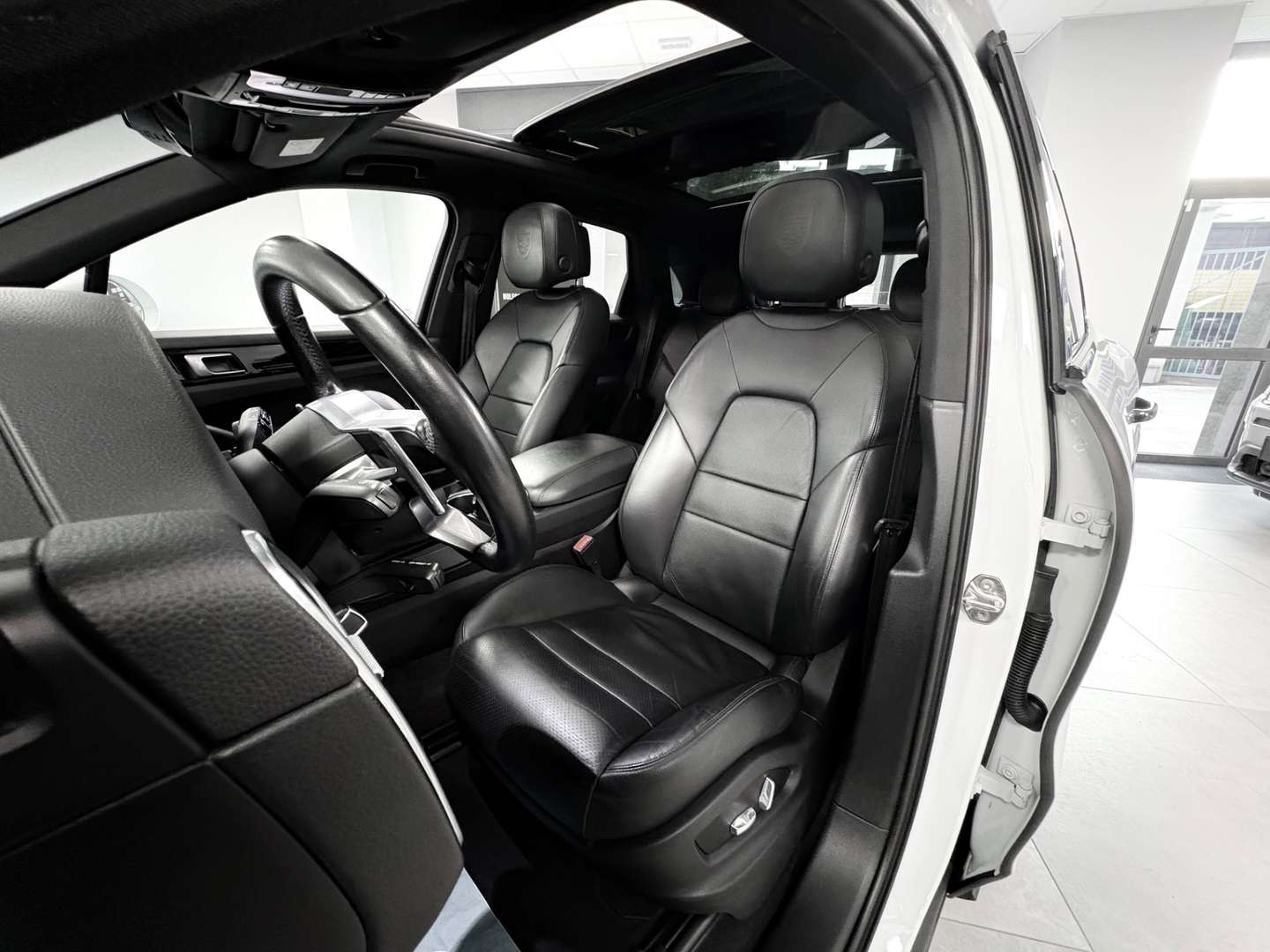 Porsche Cayenne E-Hybrid - 2020 - Joinsteer - #10