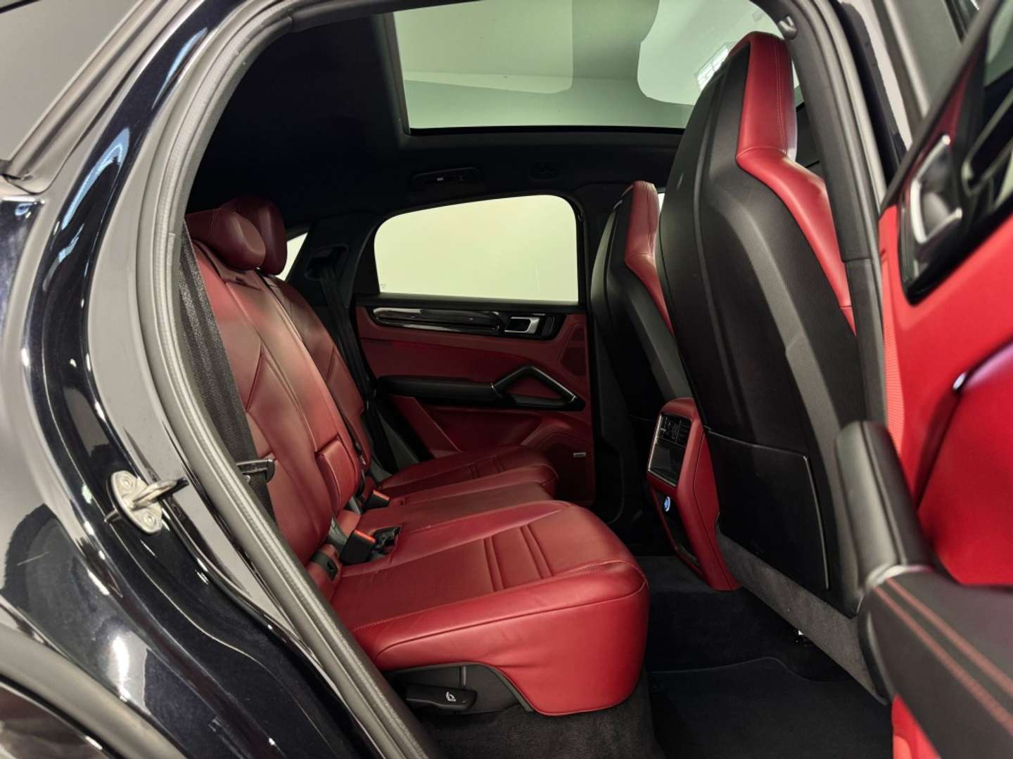 Porsche Cayenne E-Hybrid - 2022 - Joinsteer - #34