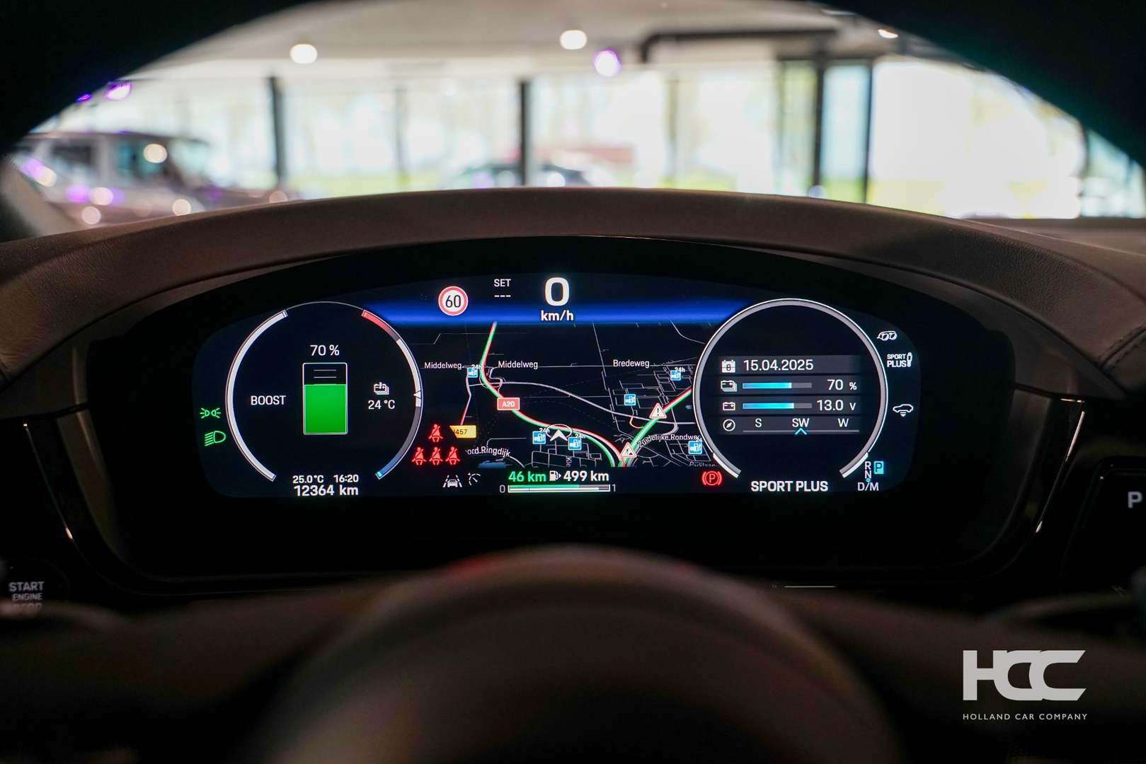 Porsche Cayenne Coupé E-Hybrid - 2024 - Joinsteer - #11