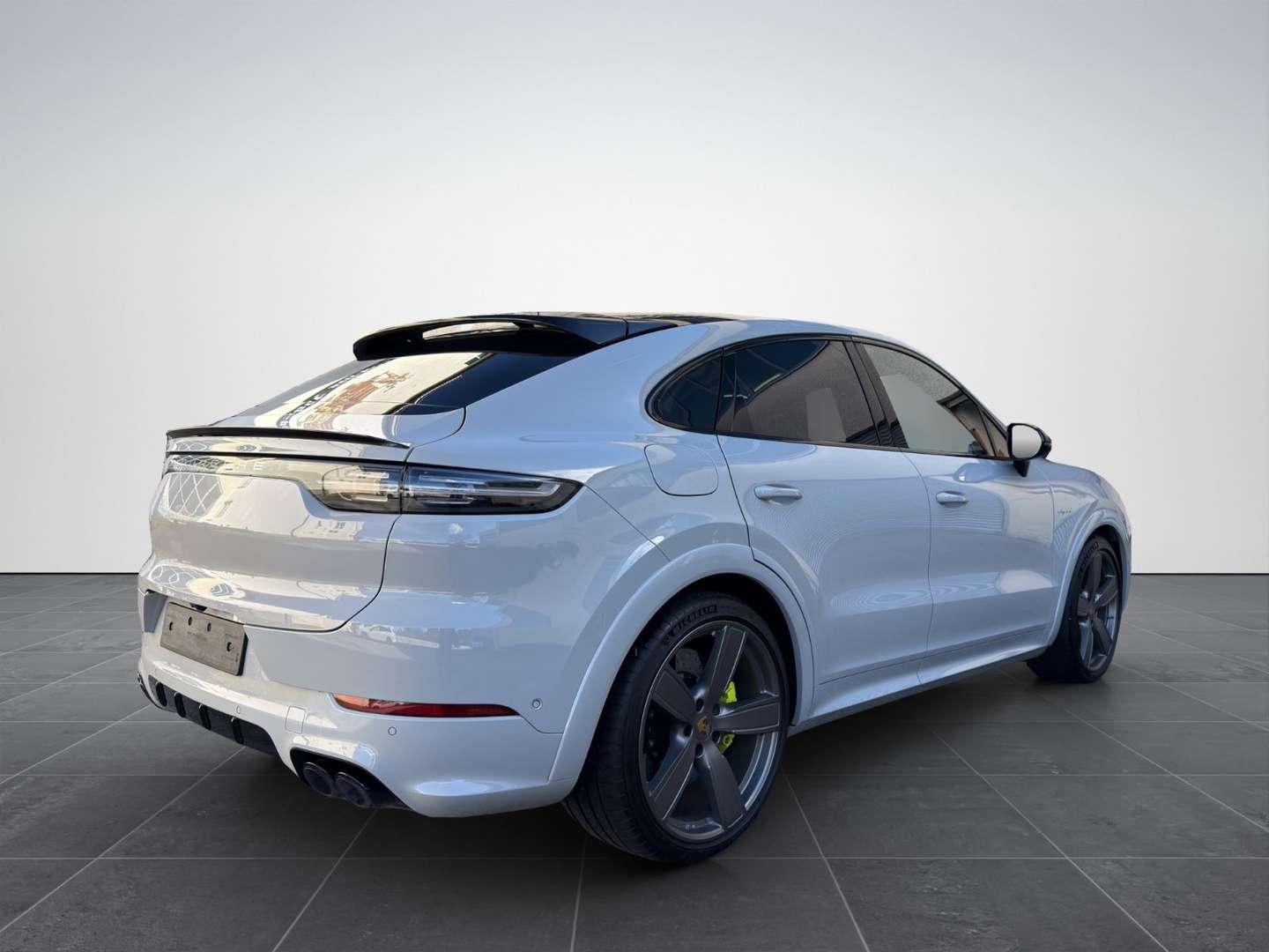 Porsche Cayenne Turbo S E-Hybrid - 2021 - Joinsteer - #8