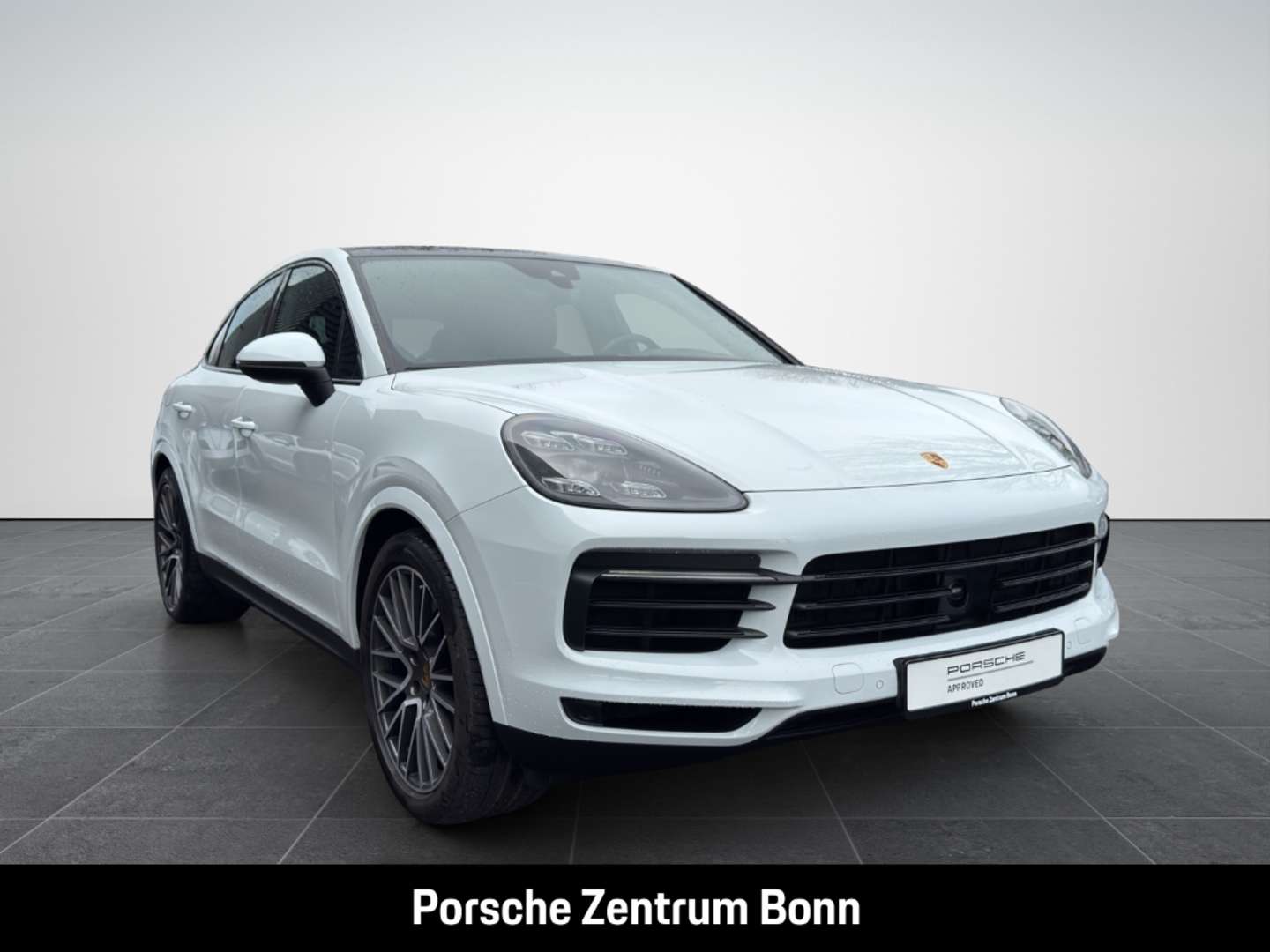 Porsche Cayenne - 2020 - Joinsteer - #3