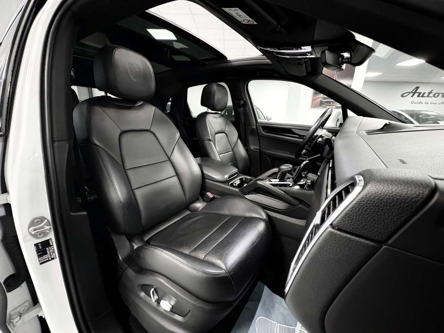 Porsche Cayenne E-Hybrid - 2020 - Joinsteer - #11