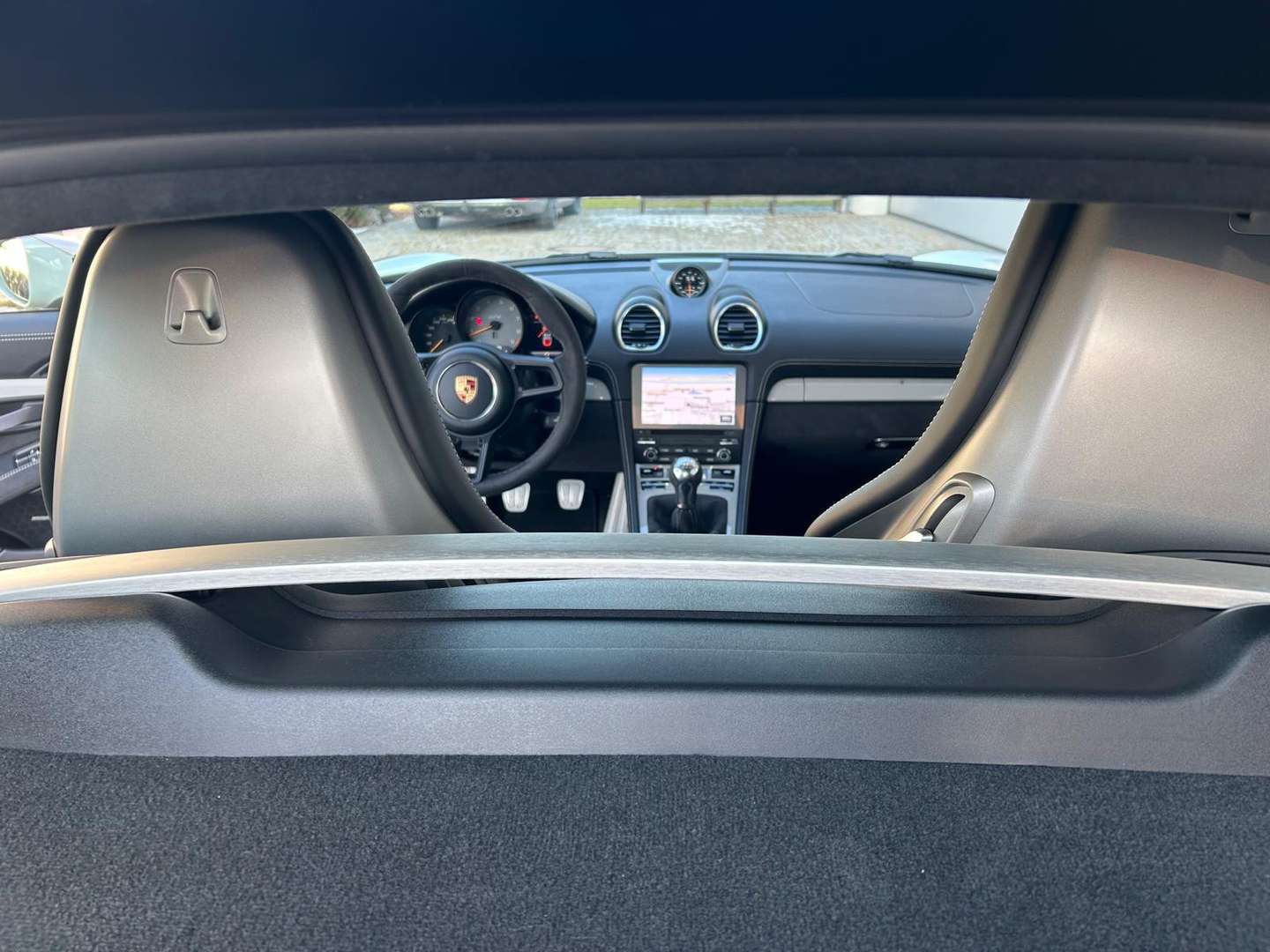 Porsche 718 GT4 Coupé - 2020 - Joinsteer - #21