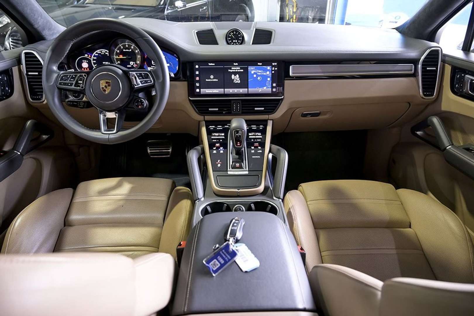 Porsche Cayenne Turbo S E-Hybrid - 2022 - Joinsteer - #8