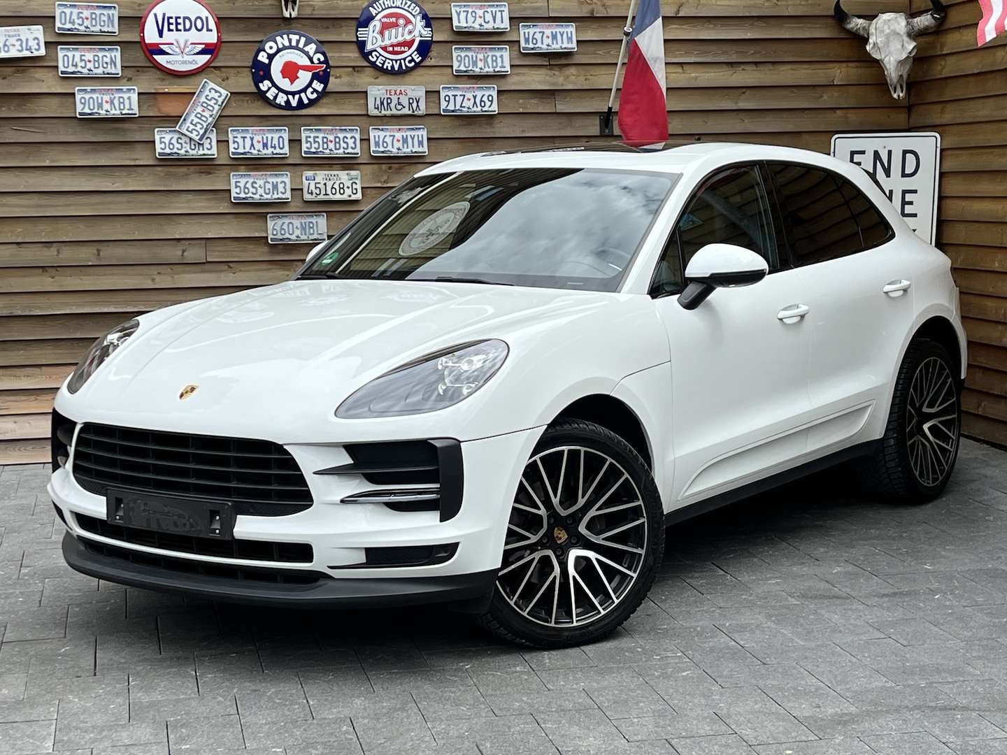Porsche Macan I - 2020 - Joinsteer - #7