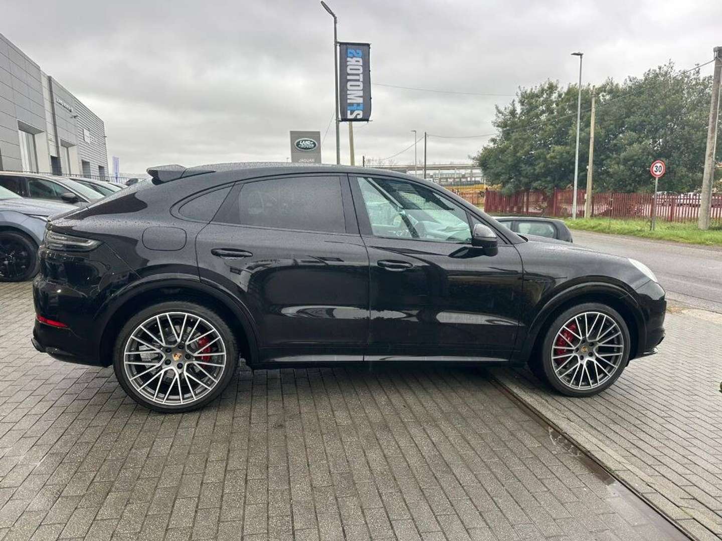 Porsche Cayenne E-Hybrid - 2022 - Joinsteer - #6