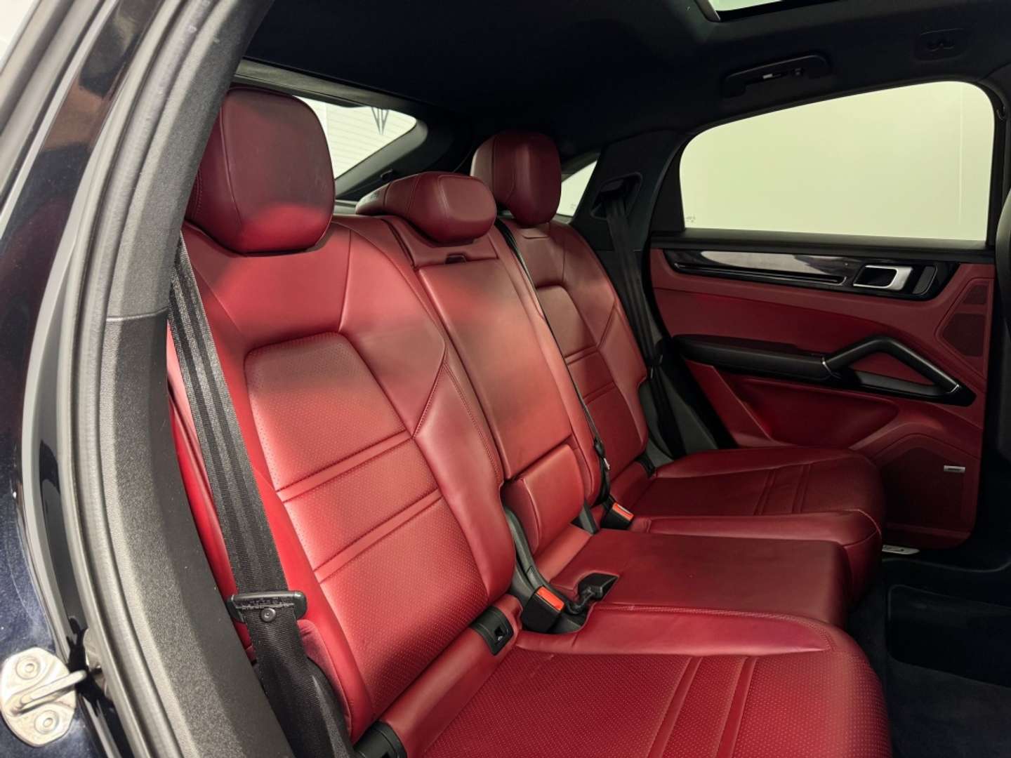 Porsche Cayenne E-Hybrid - 2022 - Joinsteer - #35