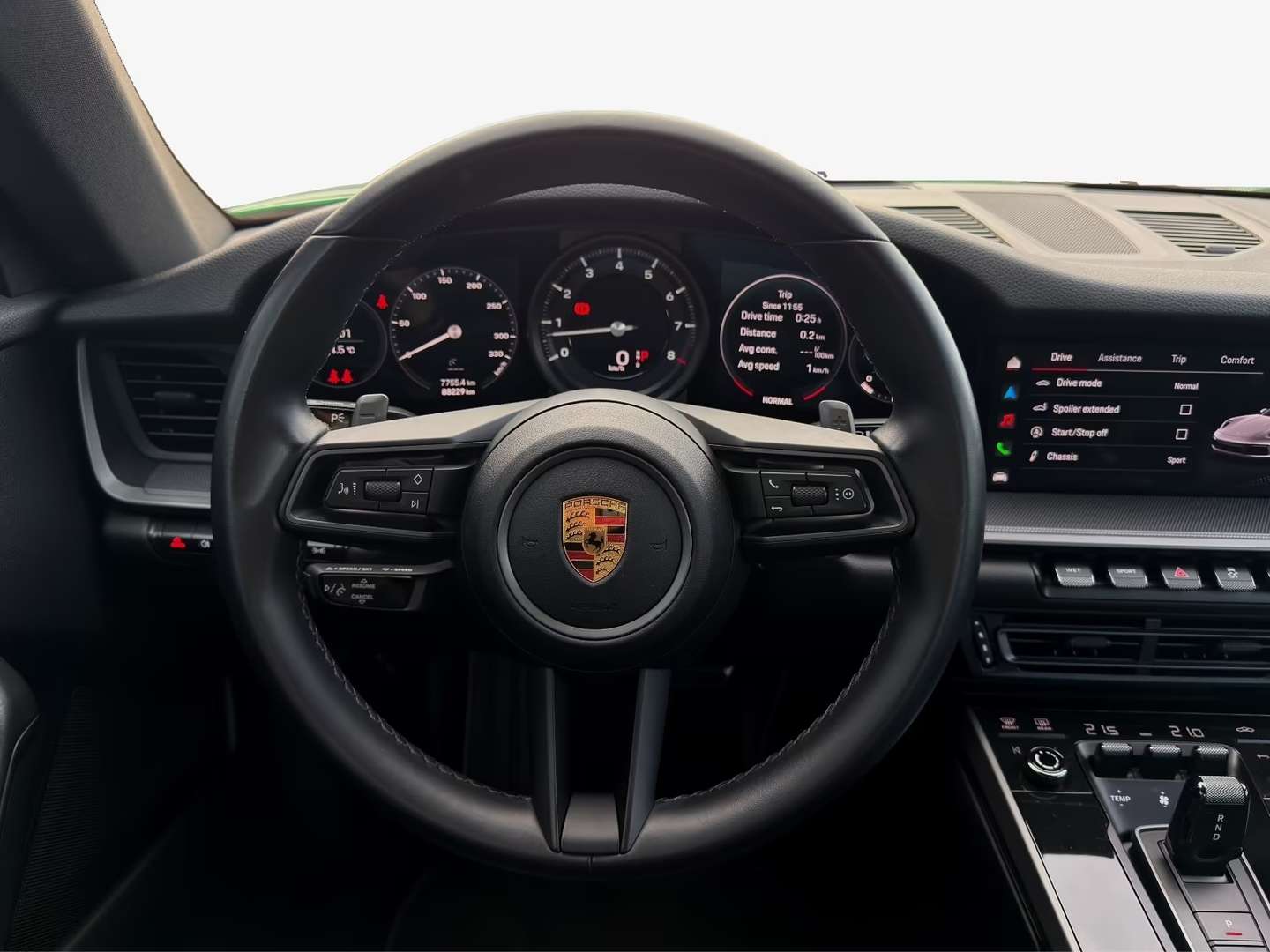 Porsche 911 Carrera - 2022 - Joinsteer - #5