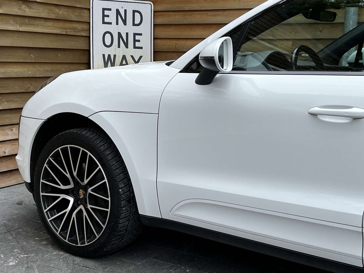 Porsche Macan I - 2020 - Joinsteer - #8