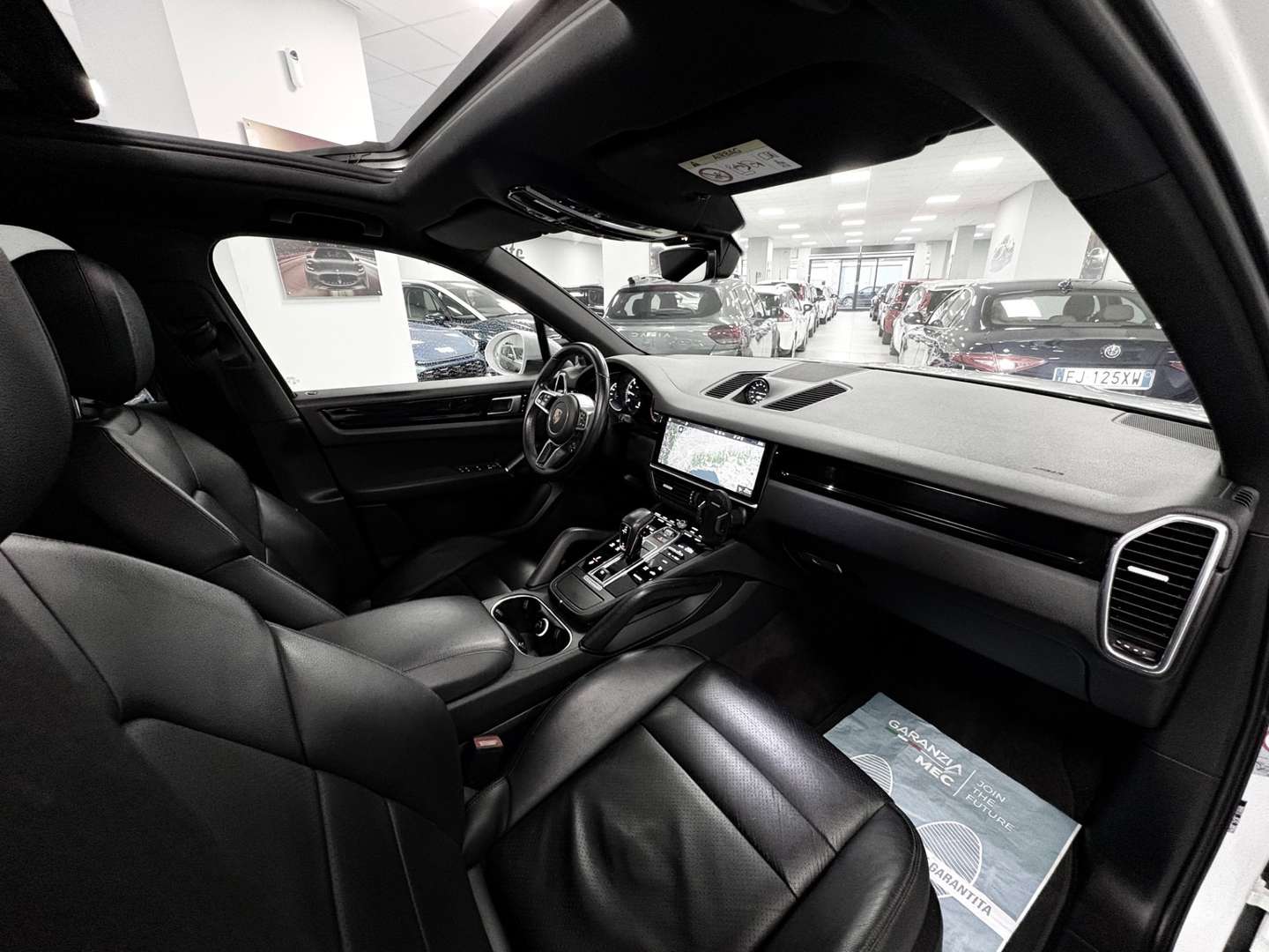 Porsche Cayenne E-Hybrid - 2020 - Joinsteer - #12