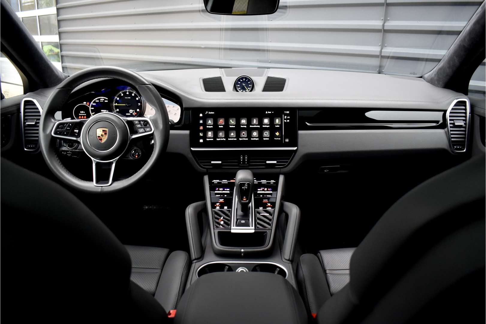 Porsche Cayenne E-Hybrid - 2022 - Joinsteer - #3