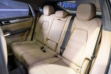 Porsche Cayenne III Turbo S E-Hybrid — photo 9