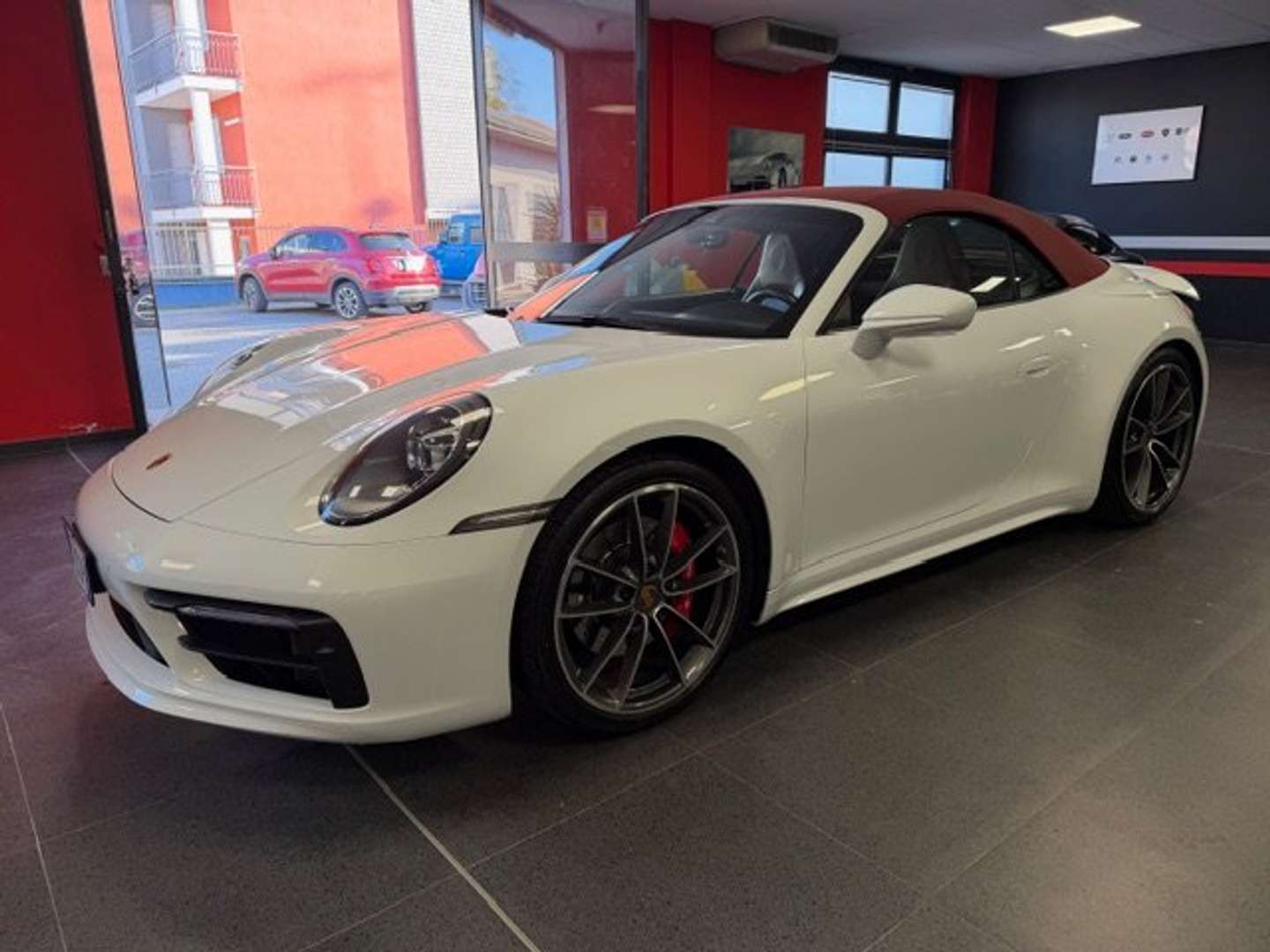 Porsche 911 Carrera 4S - 2020 - Joinsteer - #2