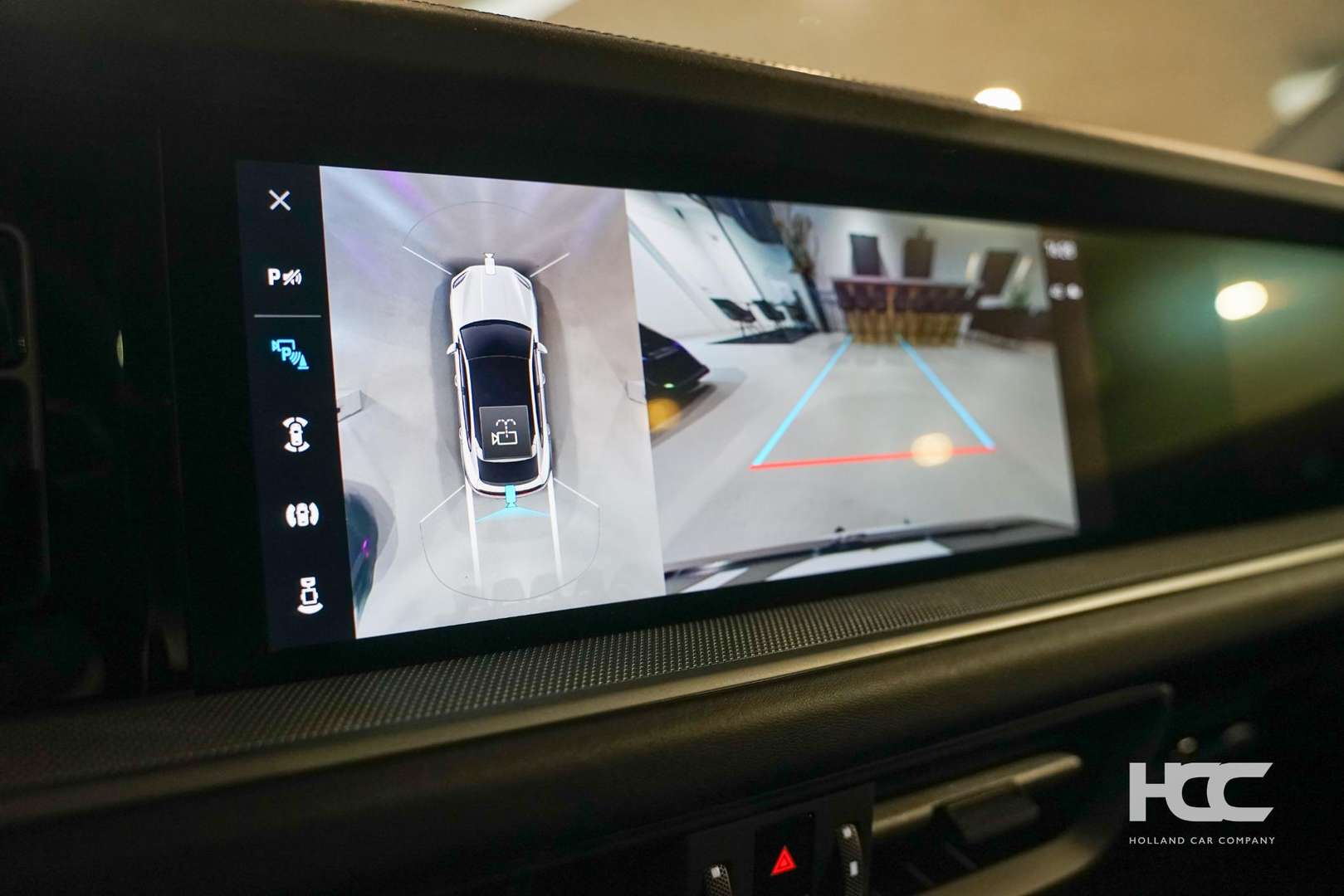 Porsche Cayenne Coupé E-Hybrid - 2024 - Joinsteer - #13