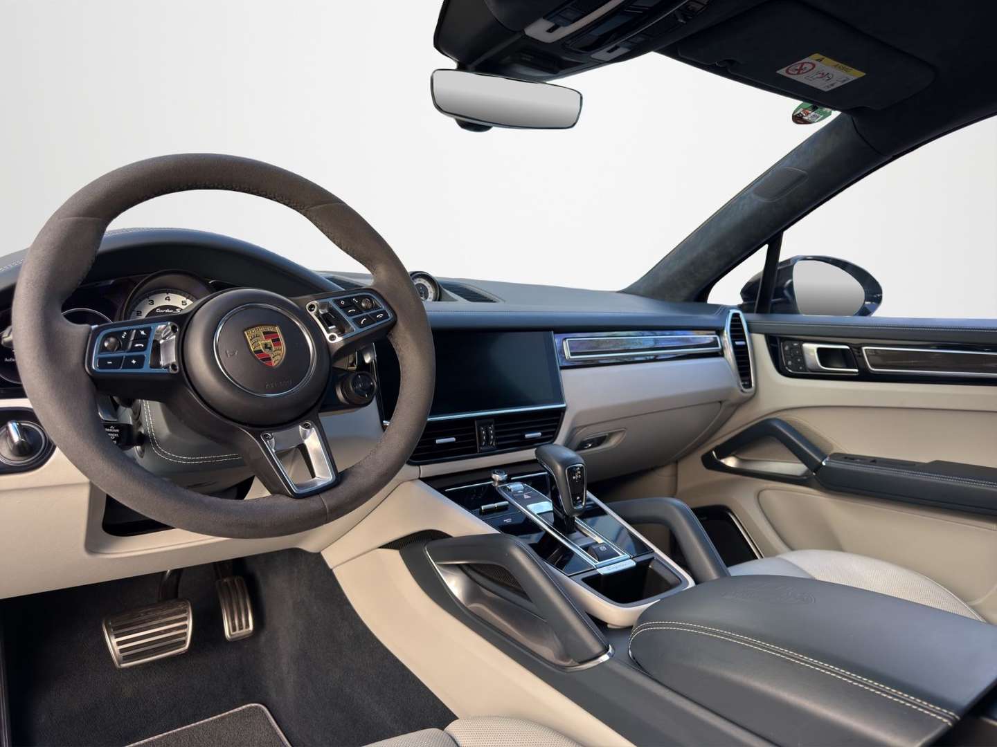 Porsche Cayenne Turbo S E-Hybrid - 2021 - Joinsteer - #10