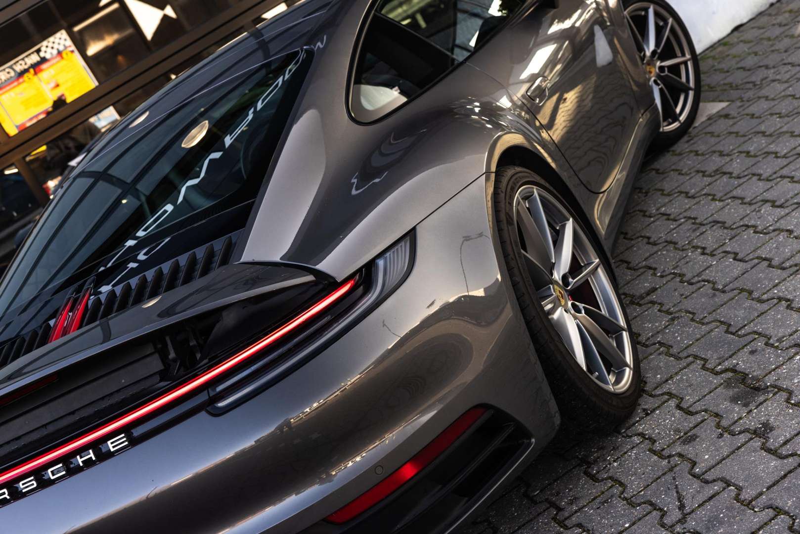 Porsche 911 Carrera S - 2019 - Joinsteer - #7