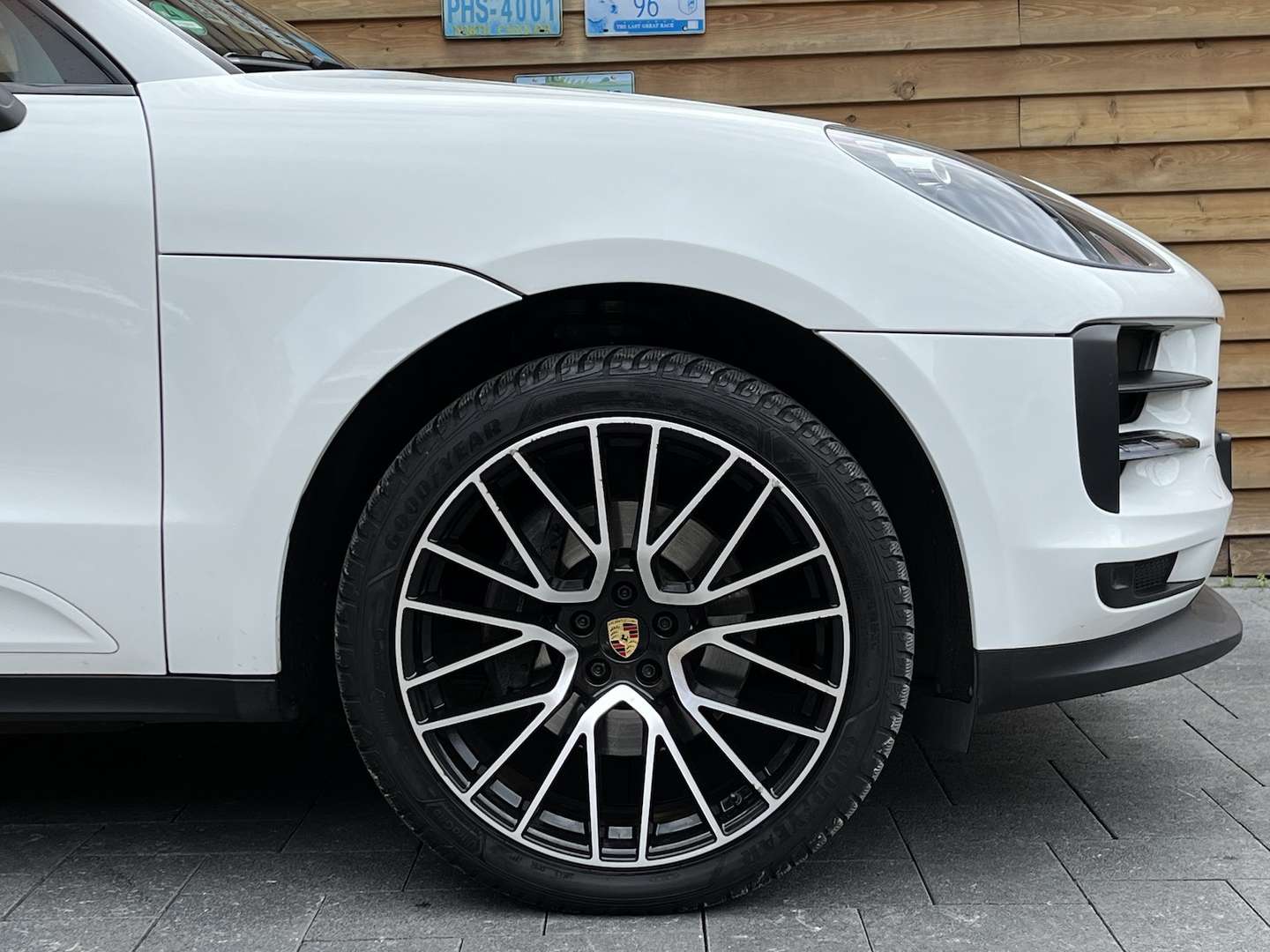 Porsche Macan I - 2020 - Joinsteer - #9