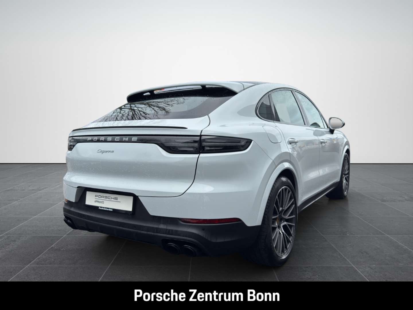 Porsche Cayenne - 2020 - Joinsteer - #5