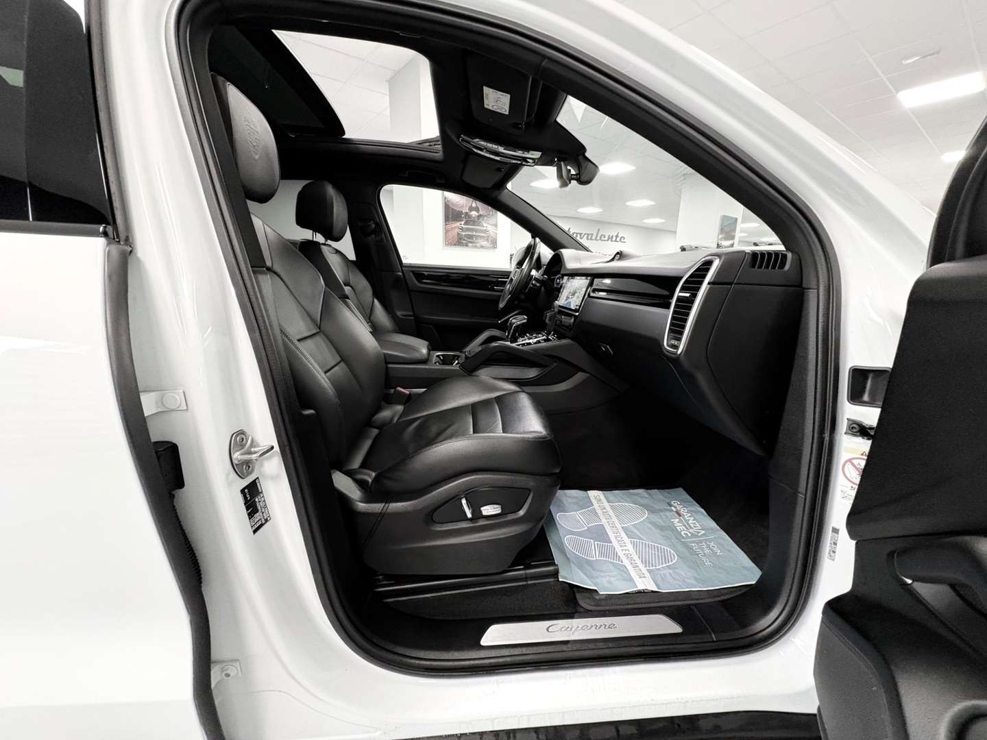 Porsche Cayenne E-Hybrid - 2020 - Joinsteer - #13