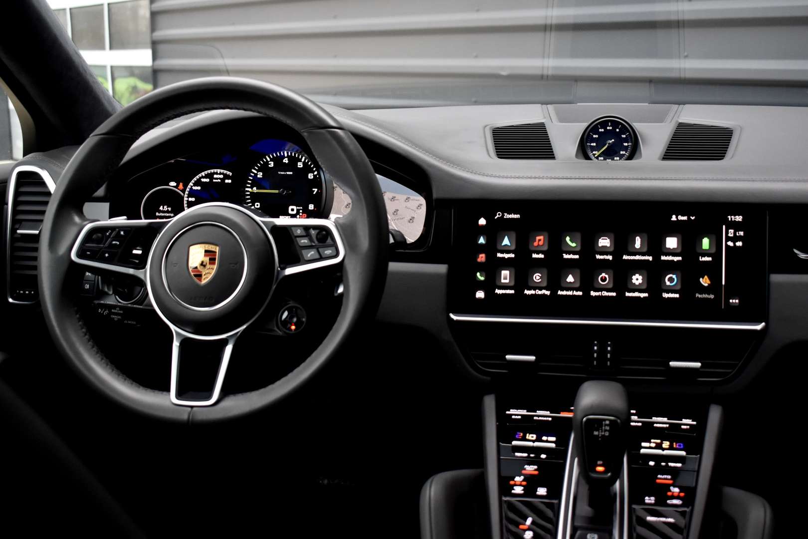 Porsche Cayenne E-Hybrid - 2022 - Joinsteer - #4