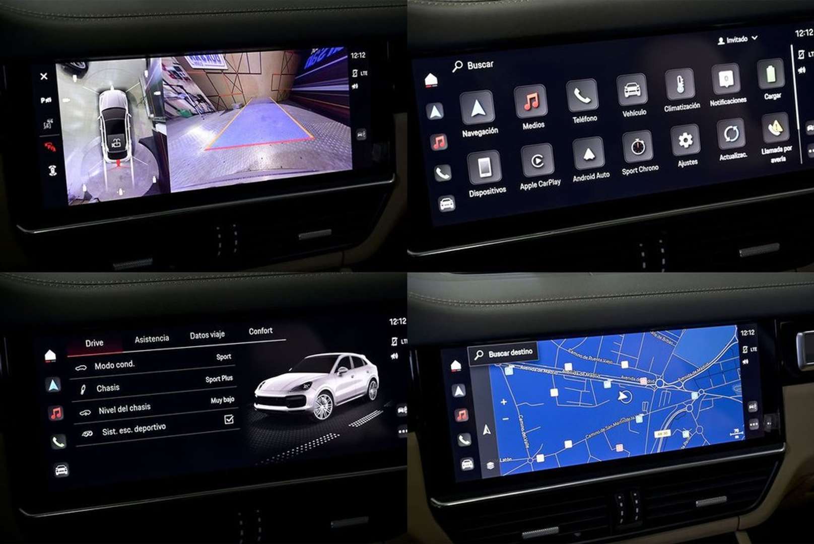 Porsche Cayenne Turbo S E-Hybrid - 2022 - Joinsteer - #10