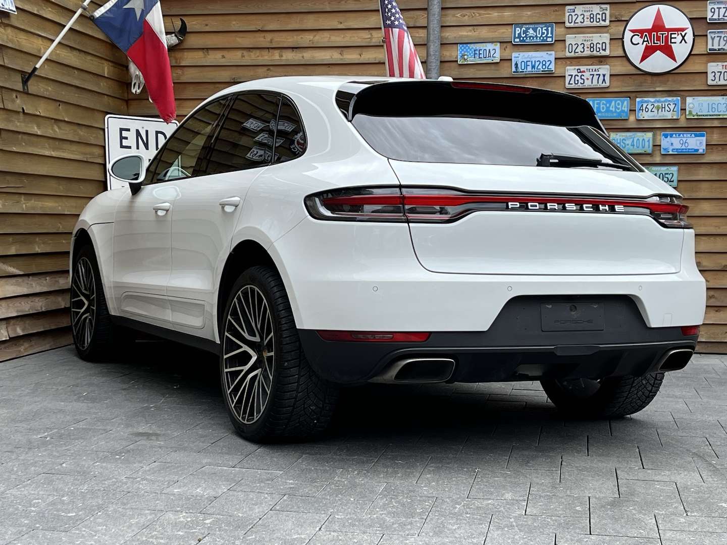Porsche Macan I - 2020 - Joinsteer - #10