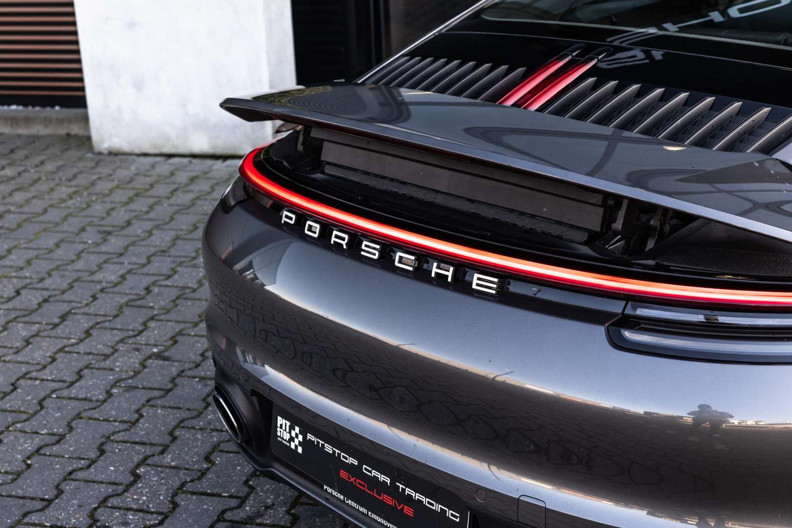 Porsche 911 Carrera S - 2019 - Joinsteer - #8