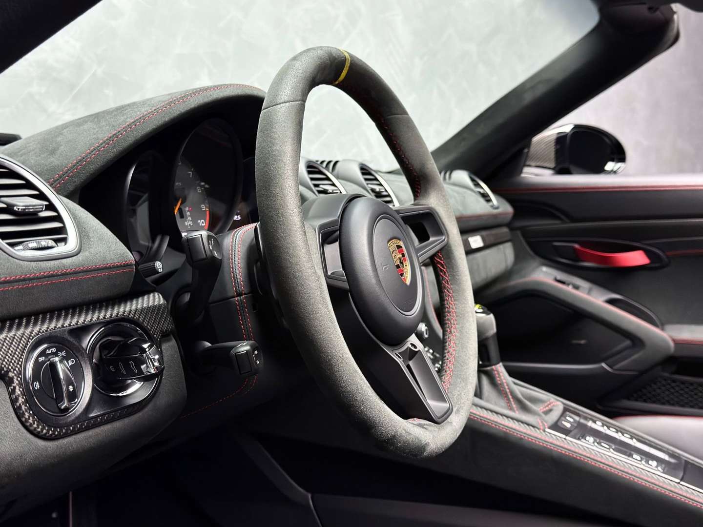 Porsche Boxster Spyder - 2024 - Joinsteer - #2