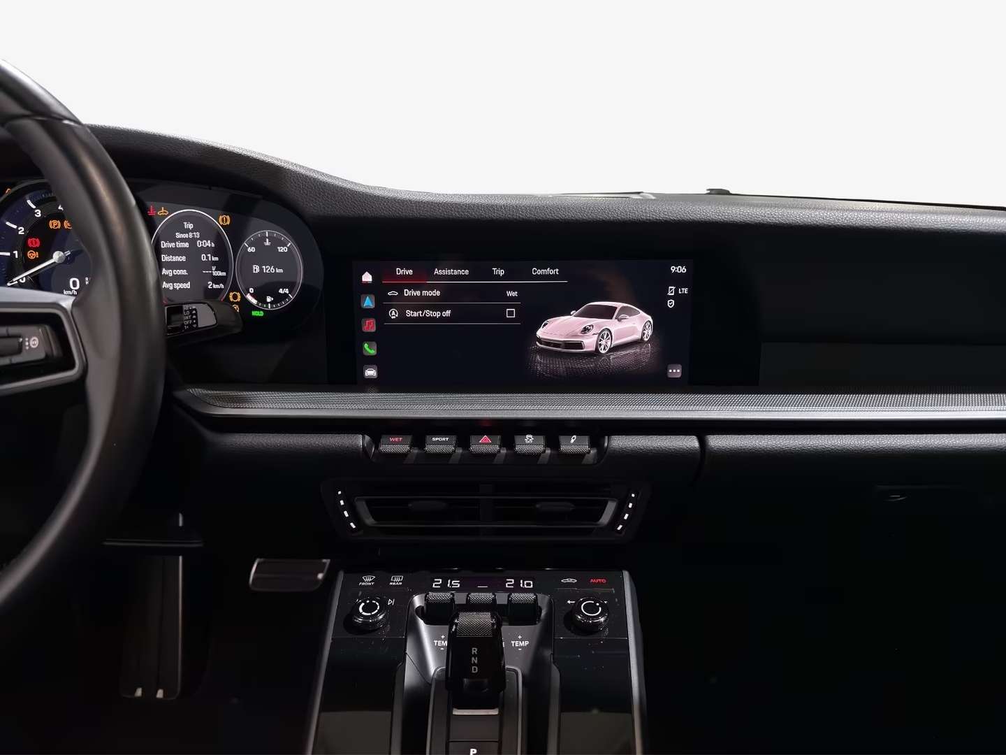 Porsche 911 Carrera - 2022 - Joinsteer - #7