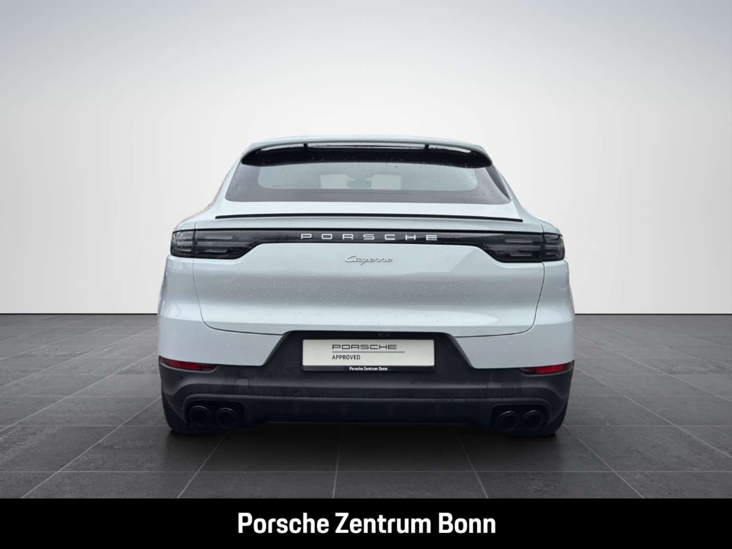 Porsche Cayenne - 2020 - Joinsteer - #6