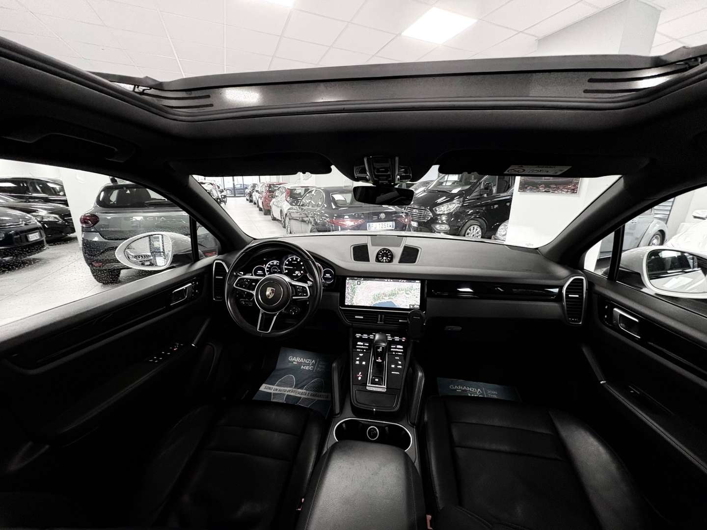 Porsche Cayenne E-Hybrid - 2020 - Joinsteer - #14