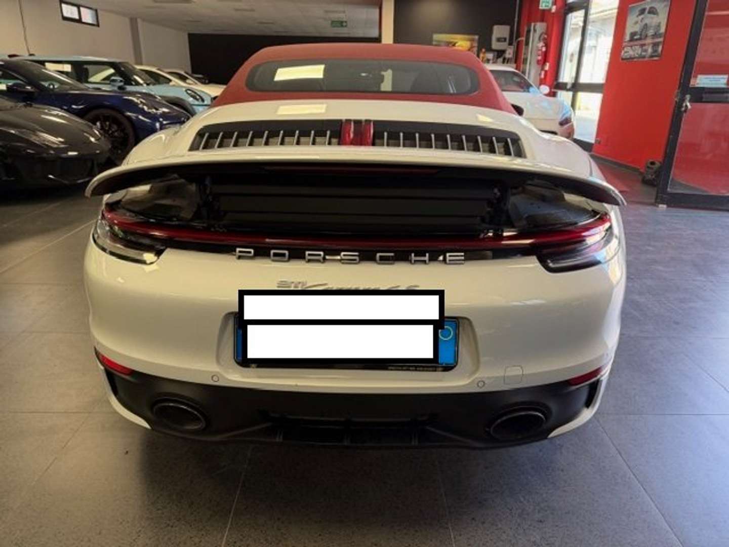 Porsche 911 Carrera 4S - 2020 - Joinsteer - #4