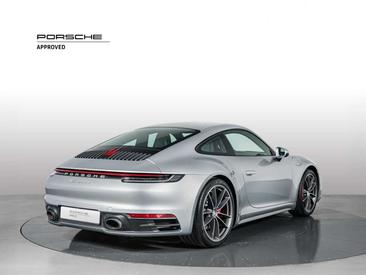 Porsche 991 Carrera 4S — photo 3