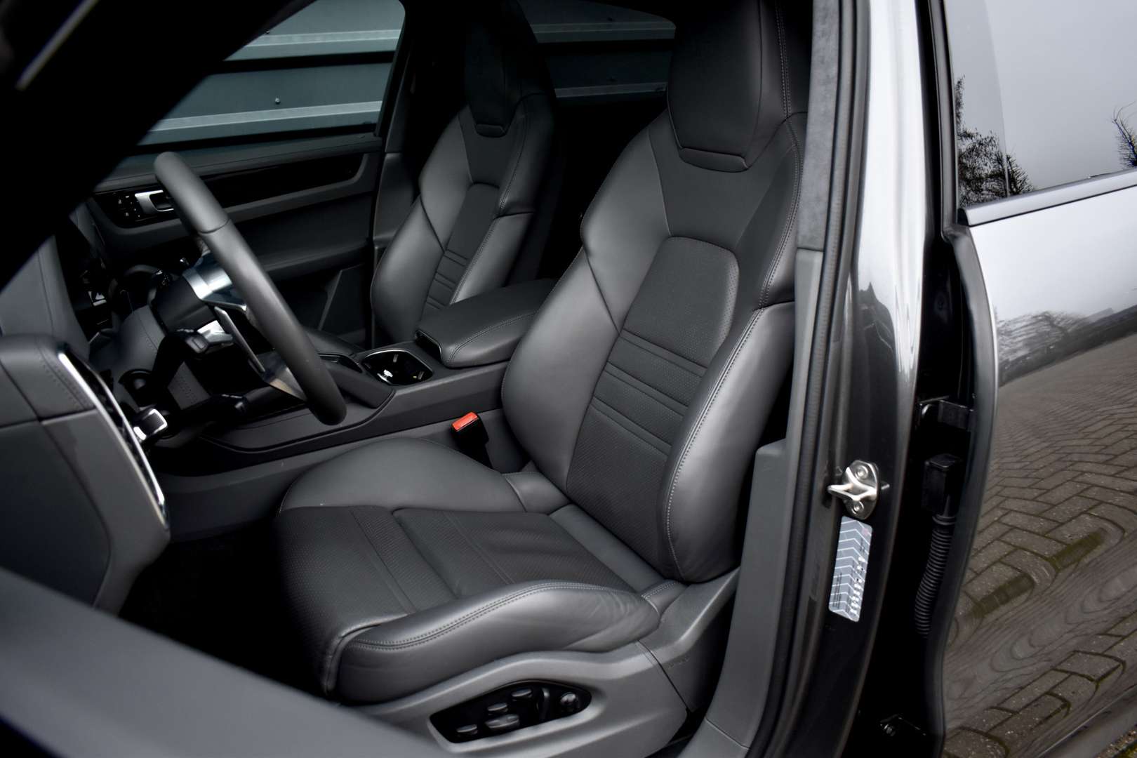 Porsche Cayenne E-Hybrid - 2022 - Joinsteer - #5