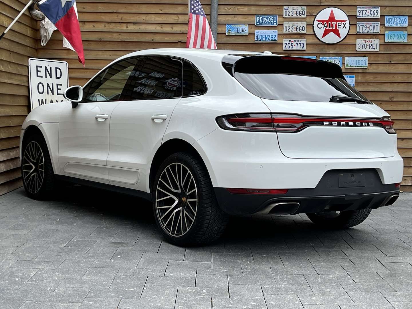 Porsche Macan I - 2020 - Joinsteer - #11
