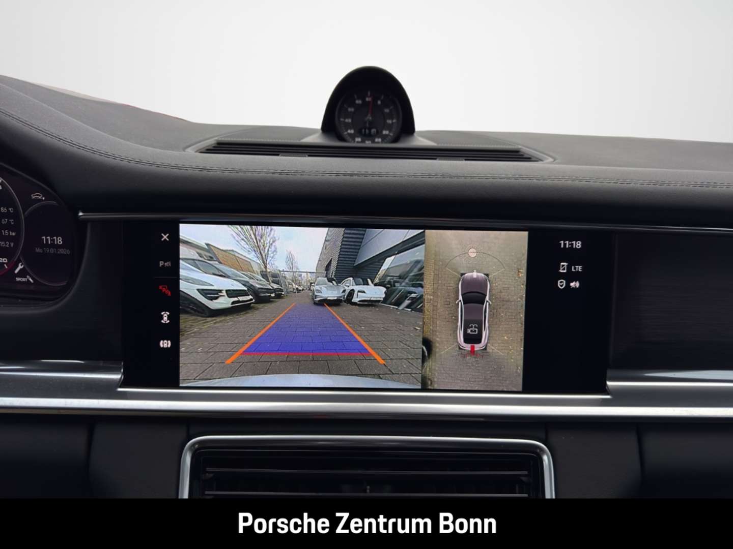 Porsche Panamera GTS - 2022 - Joinsteer - #16