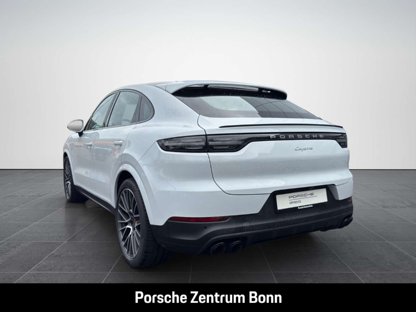 Porsche Cayenne - 2020 - Joinsteer - #7